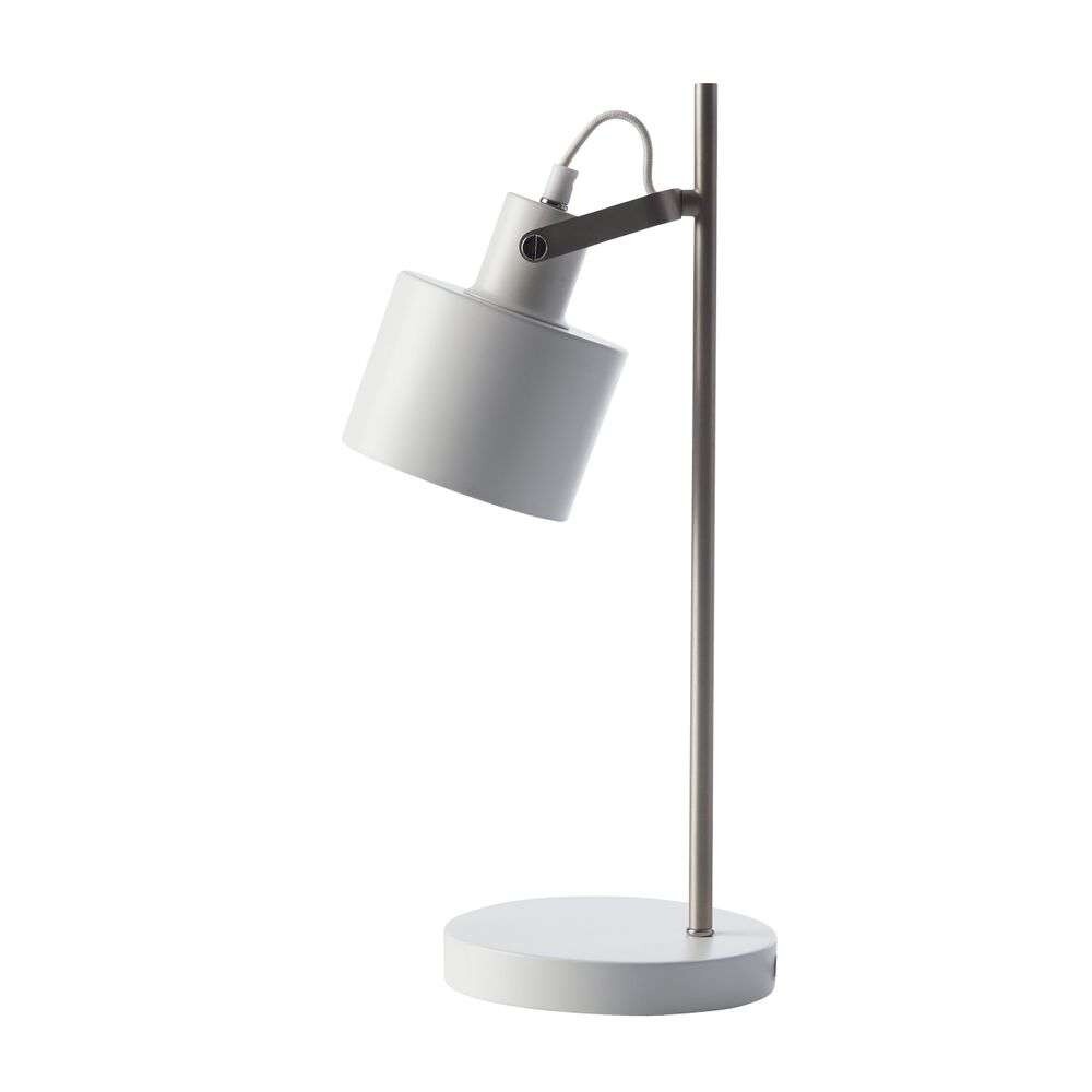 DybergLarsen – Ocean Bordlampe White/Chrom