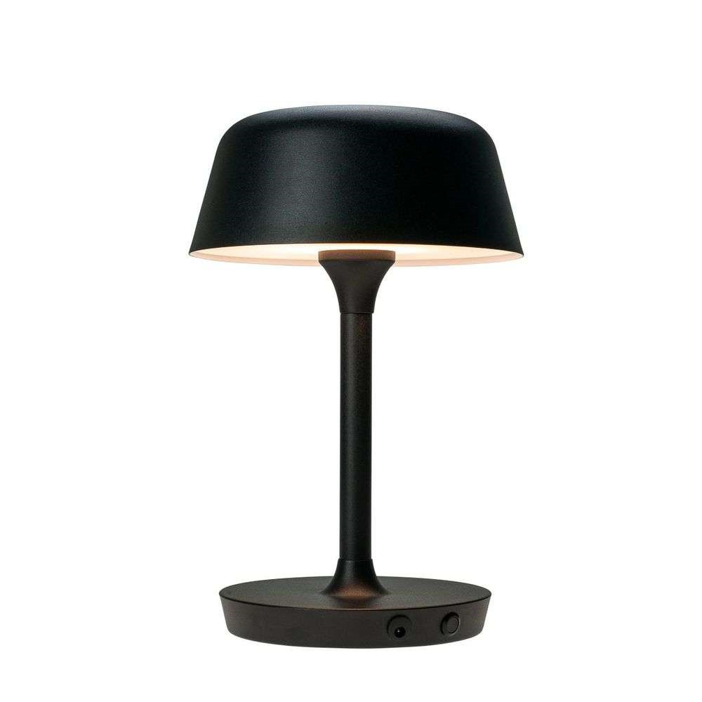 DybergLarsen – Valencia LED Bordlampe Matt Black