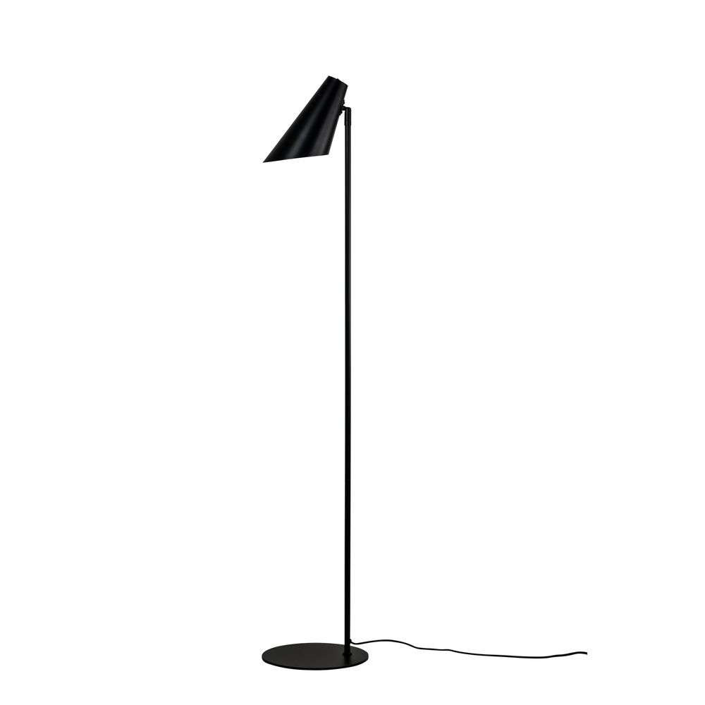 DybergLarsen – Cale Golvlampa Matt Black