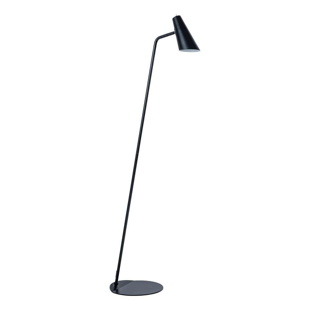 DybergLarsen – Noa Golvlampa Matt Black