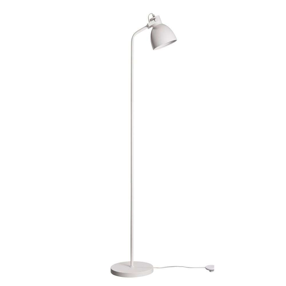 DybergLarsen Coast Gulvlampe Matt White