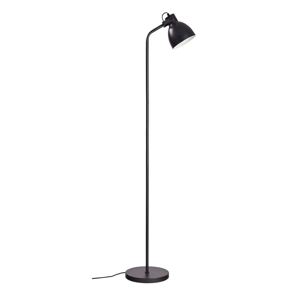 DybergLarsen Coast Gulvlampe Matt Black