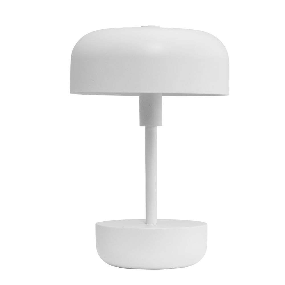 DybergLarsen – Haipot Portable Bordslampa White