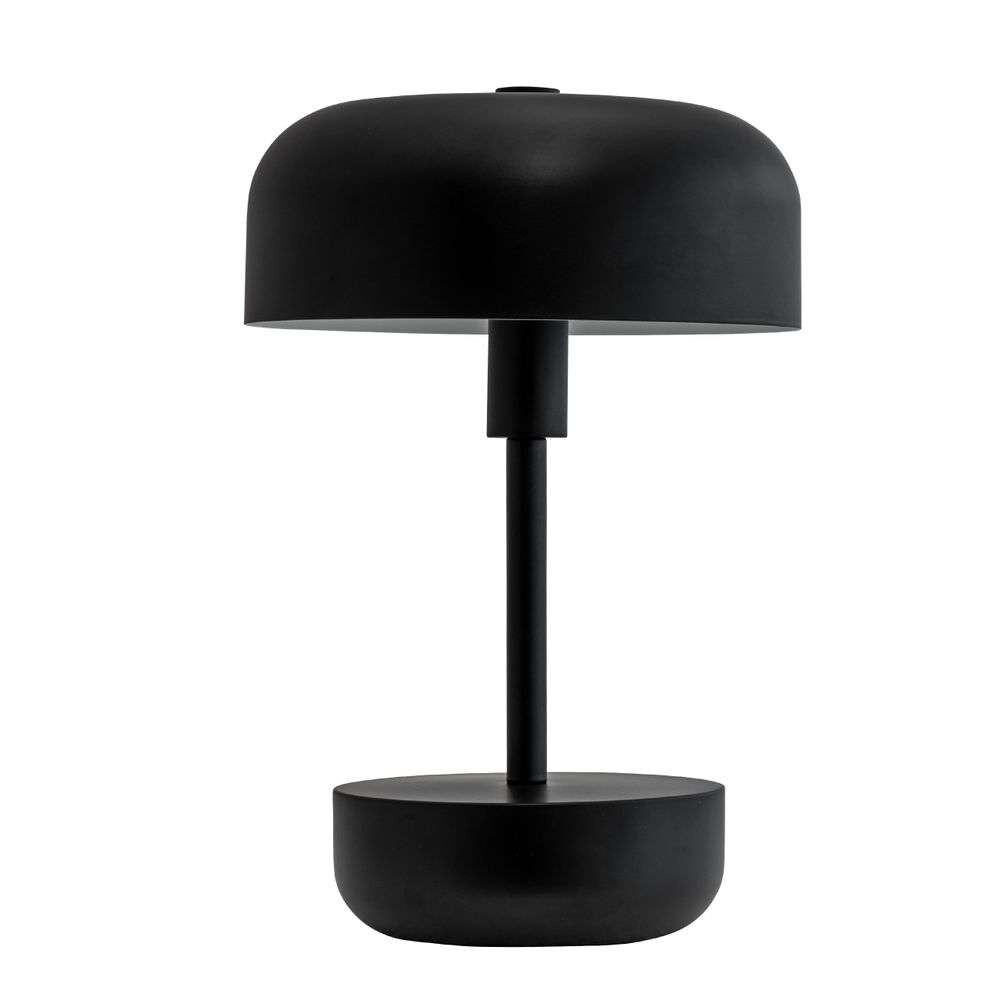 DybergLarsen – Haipot Portable Bordslampa Black