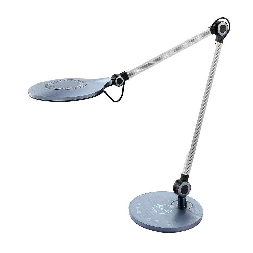 DybergLarsen Office Bordlampe Smart Light Matt Gray