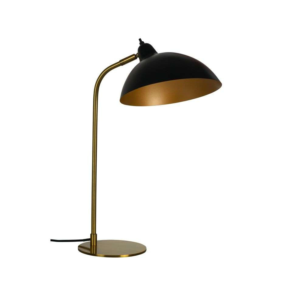 DybergLarsen Futura Bordlampe Antique Brass