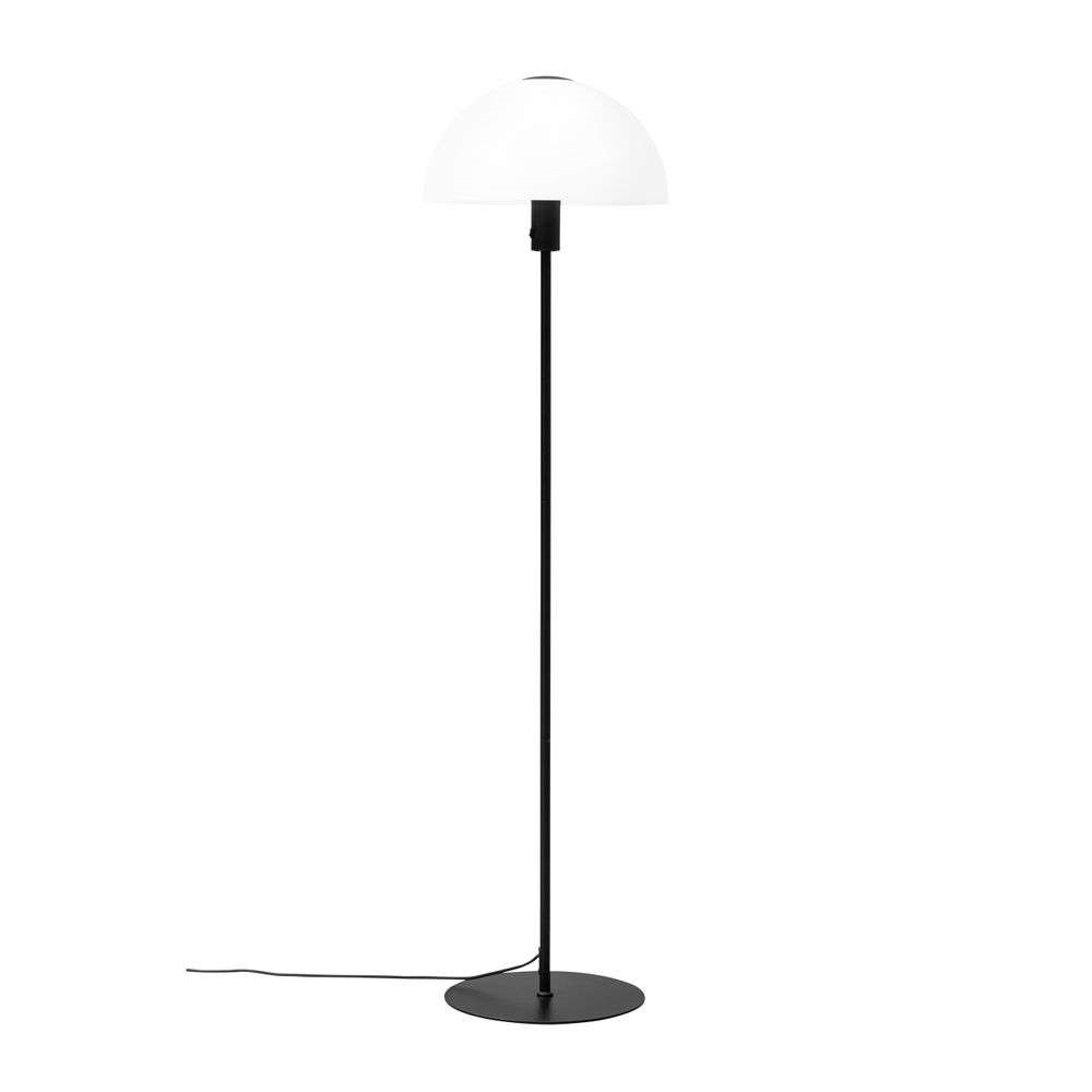 DybergLarsen – Jazz Golvlampa Opal/ Black DybergLarsen