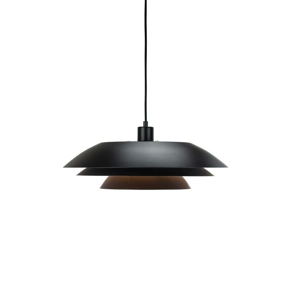 DybergLarsen – DL45 Taklampa Matt Black