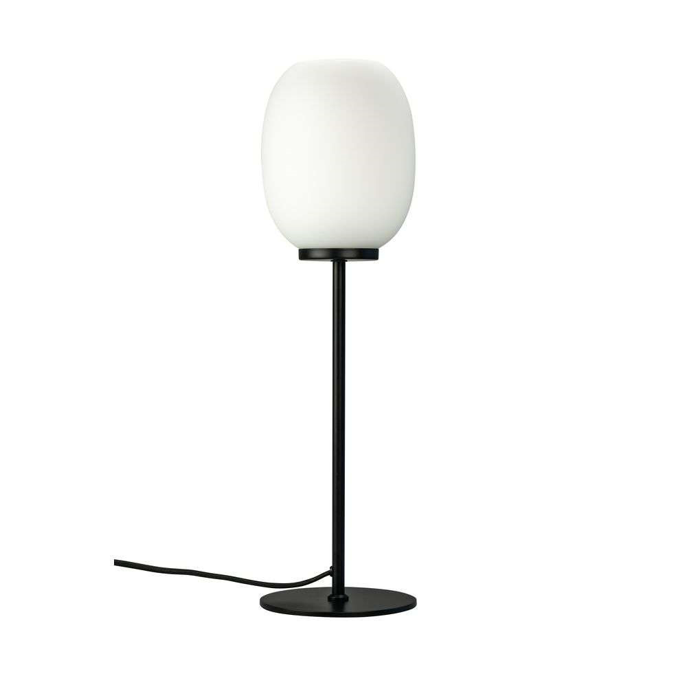 DybergLarsen – DL39 Bordslampa Opal/Black