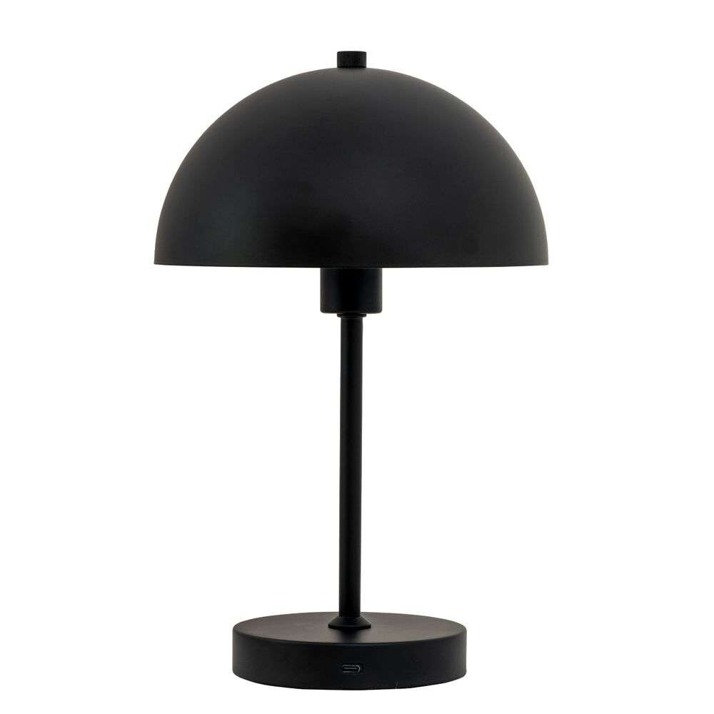 DybergLarsen – Stockholm LED Portable Bordlampe Black