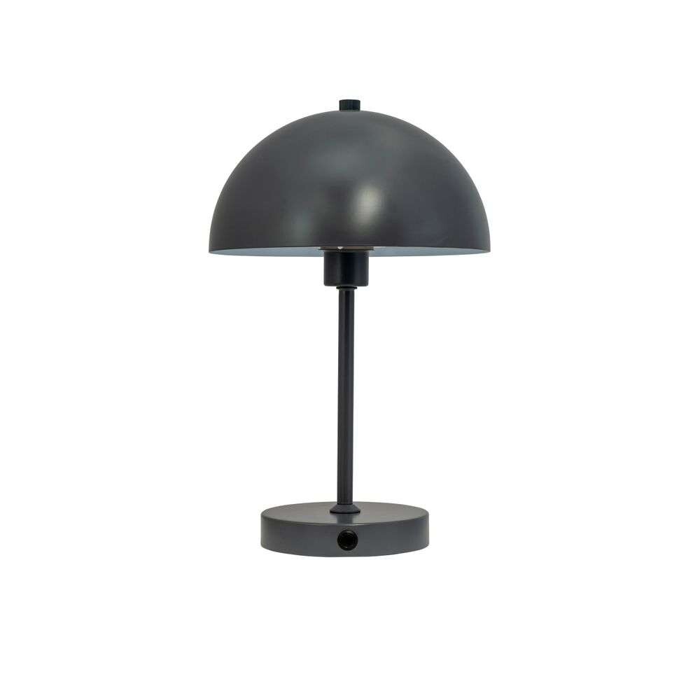 DybergLarsen – Stockholm LED Portable Bordslampa Dark Grey