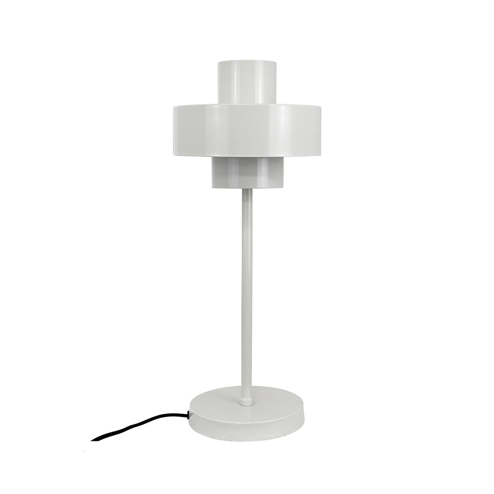 DybergLarsen – Stoke Bordslampa Putty Vit