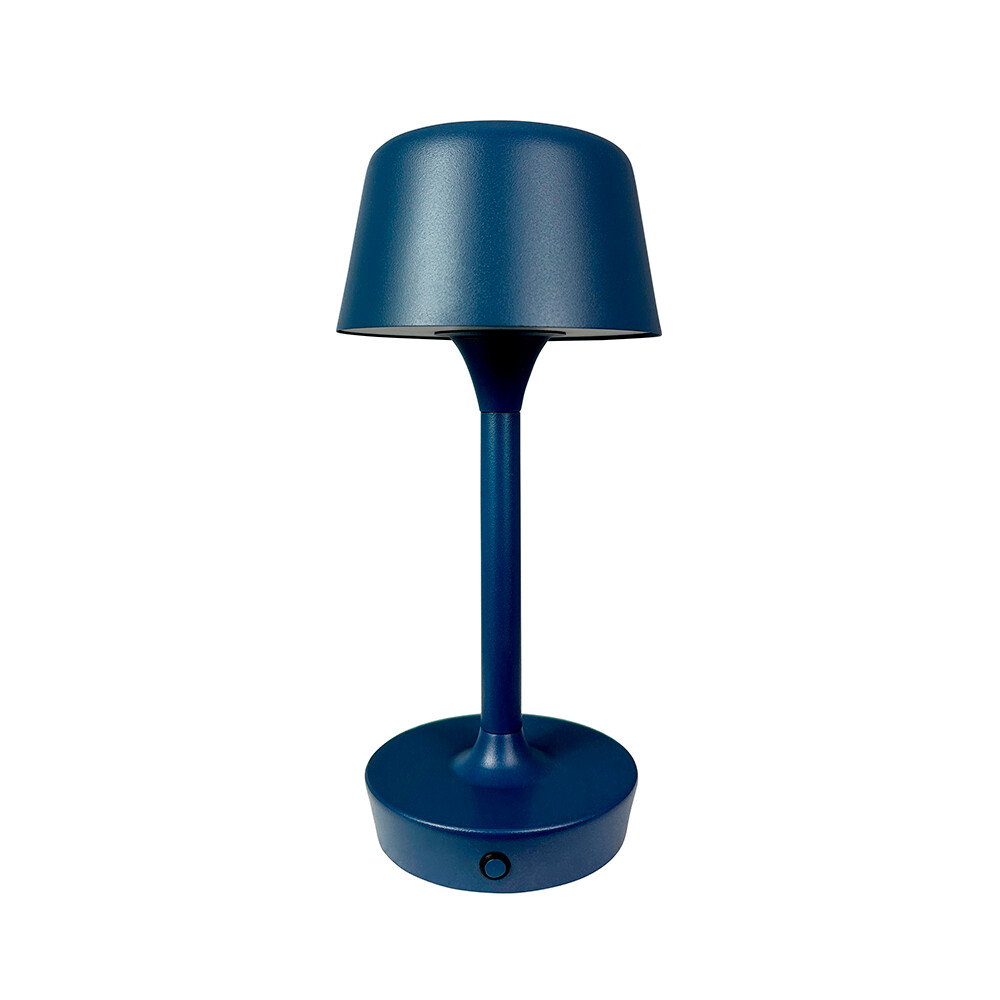 DybergLarsen – FLOW LED Portable Bordslampa Indigo