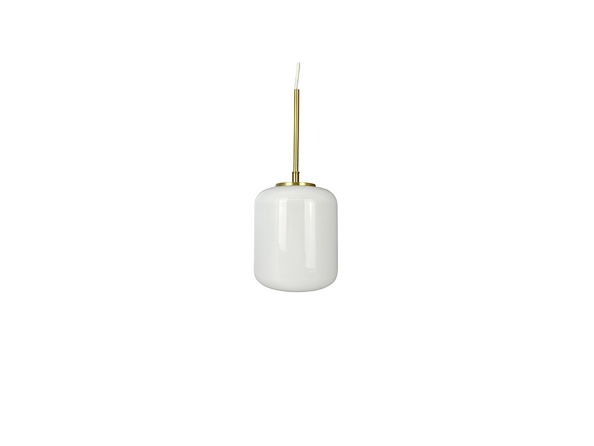 DybergLarsen – Silvia 15 Taklampa Opal/Brass