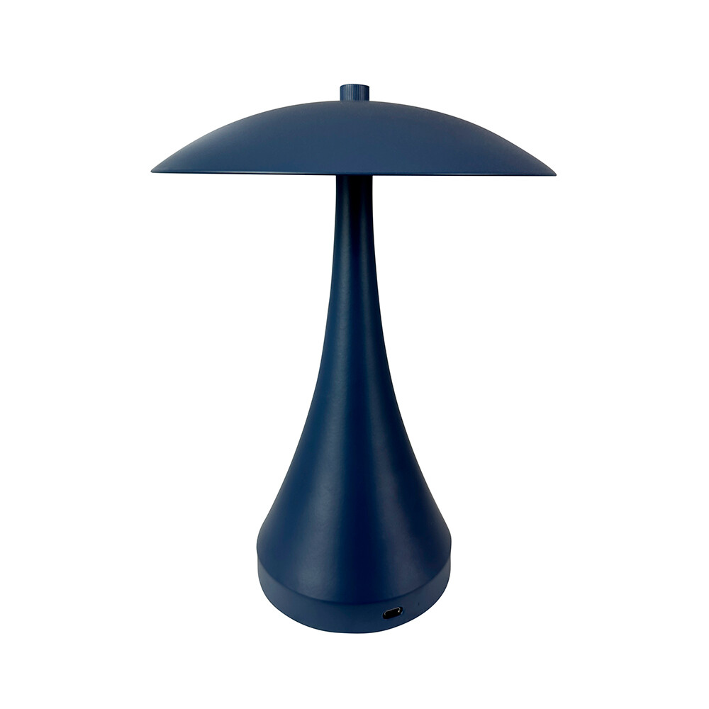 DybergLarsen – Vienna LED Portable Bordslampa Indigo