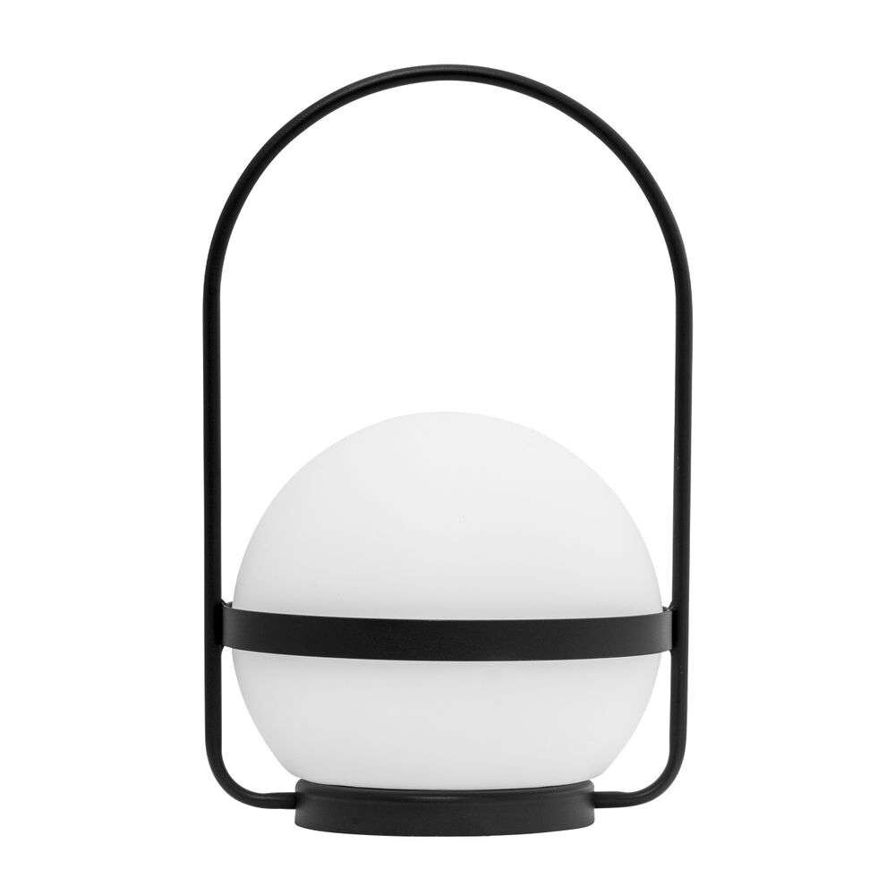 DybergLarsen – Summer Solar Bordslampa Black/White