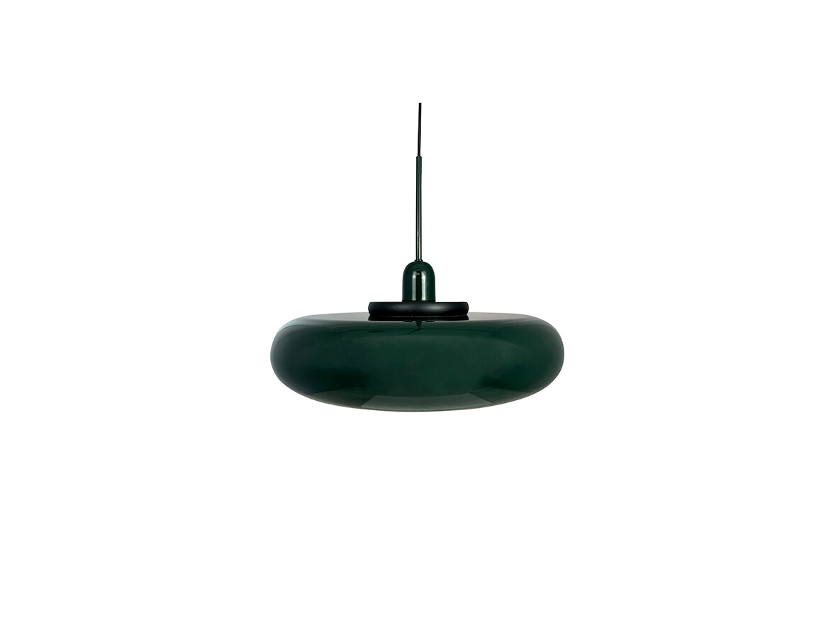 DybergLarsen – Planet Taklampa Dark Green