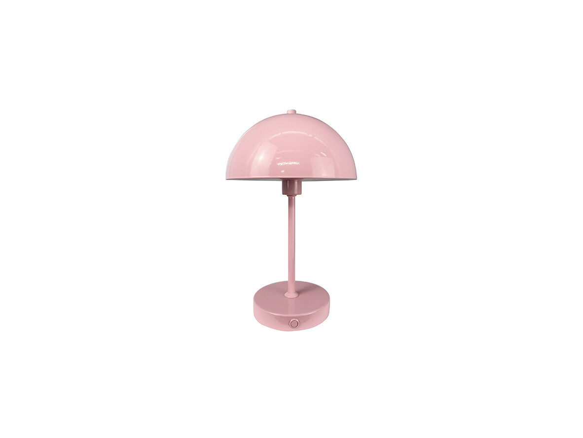 DybergLarsen – Stockholm Portable Bordslampa Pink