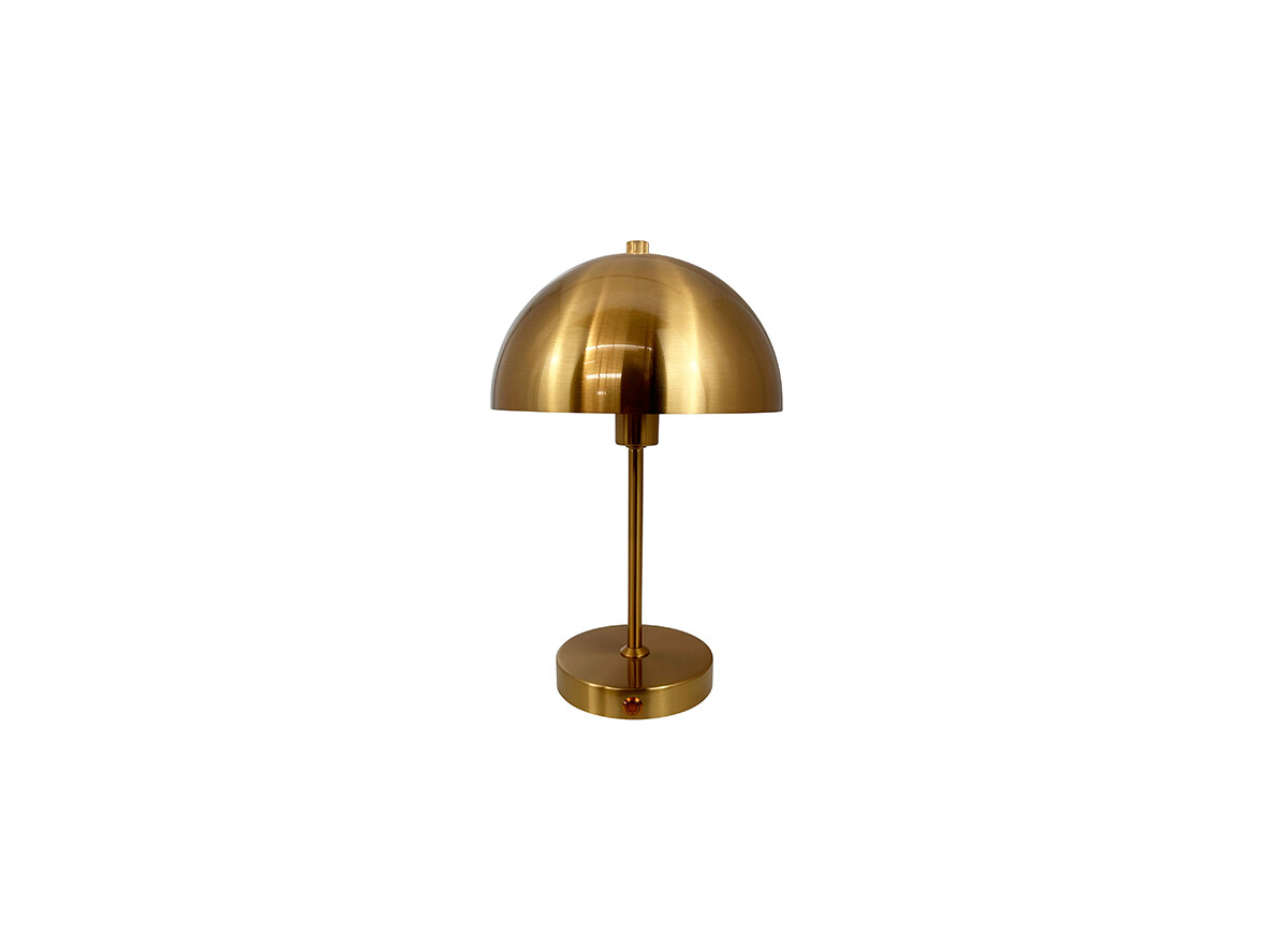 DybergLarsen – Stockholm Portable Bordslampa Antique Brass