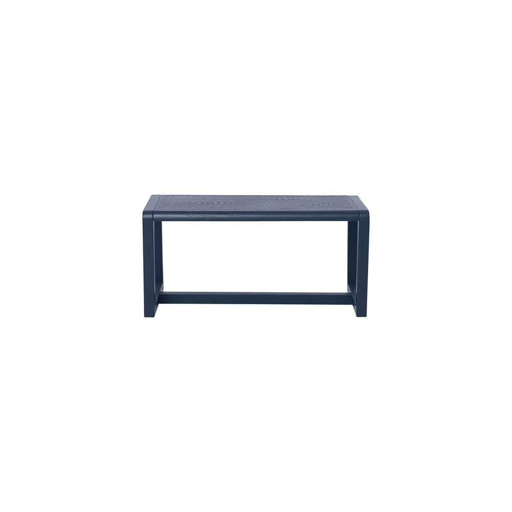 ferm LIVING – Little Architect Bench Dark Blue ferm LIVING