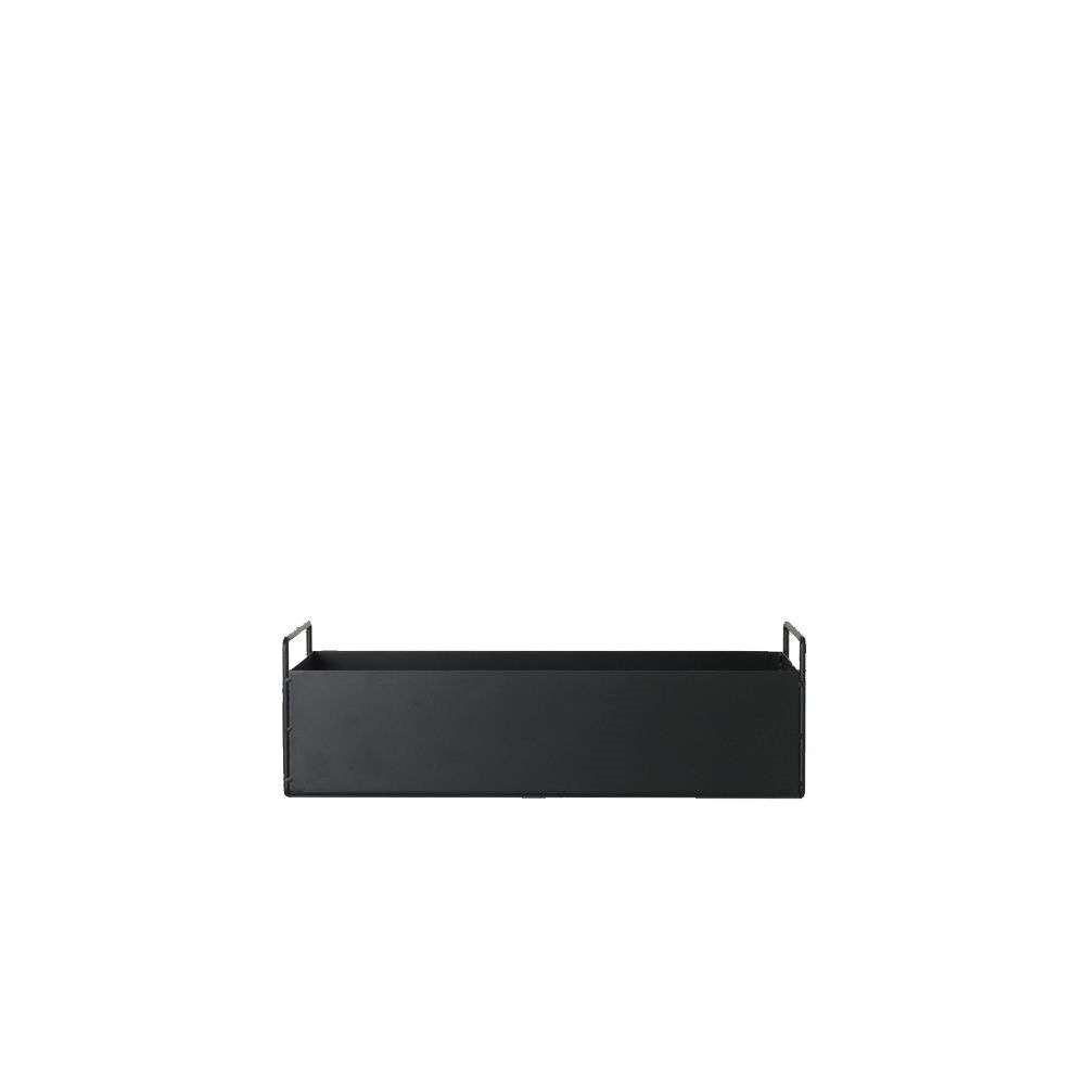 ferm LIVING – Plant Box Black Small