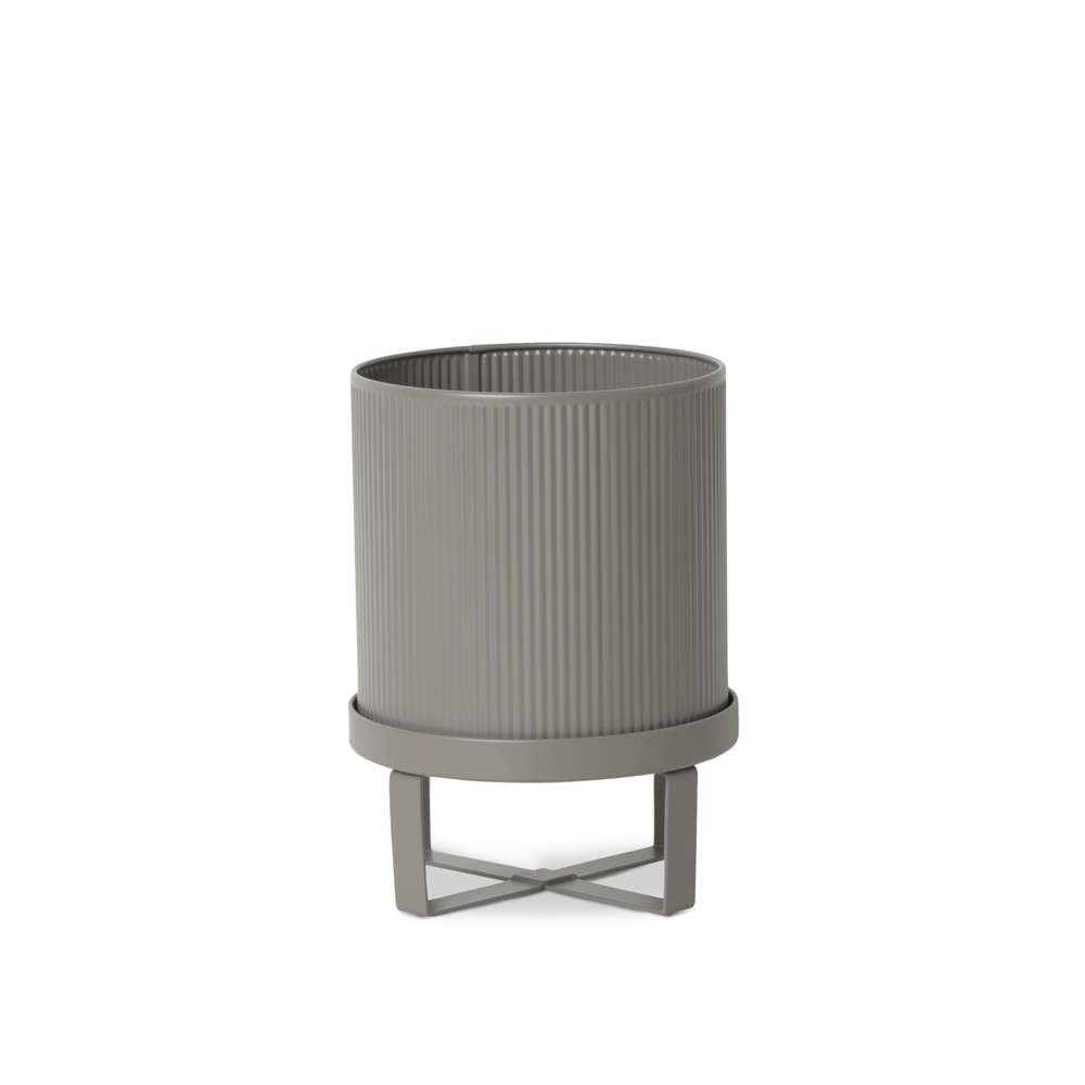 Ferm Living Bau Pot Small Warm Grey