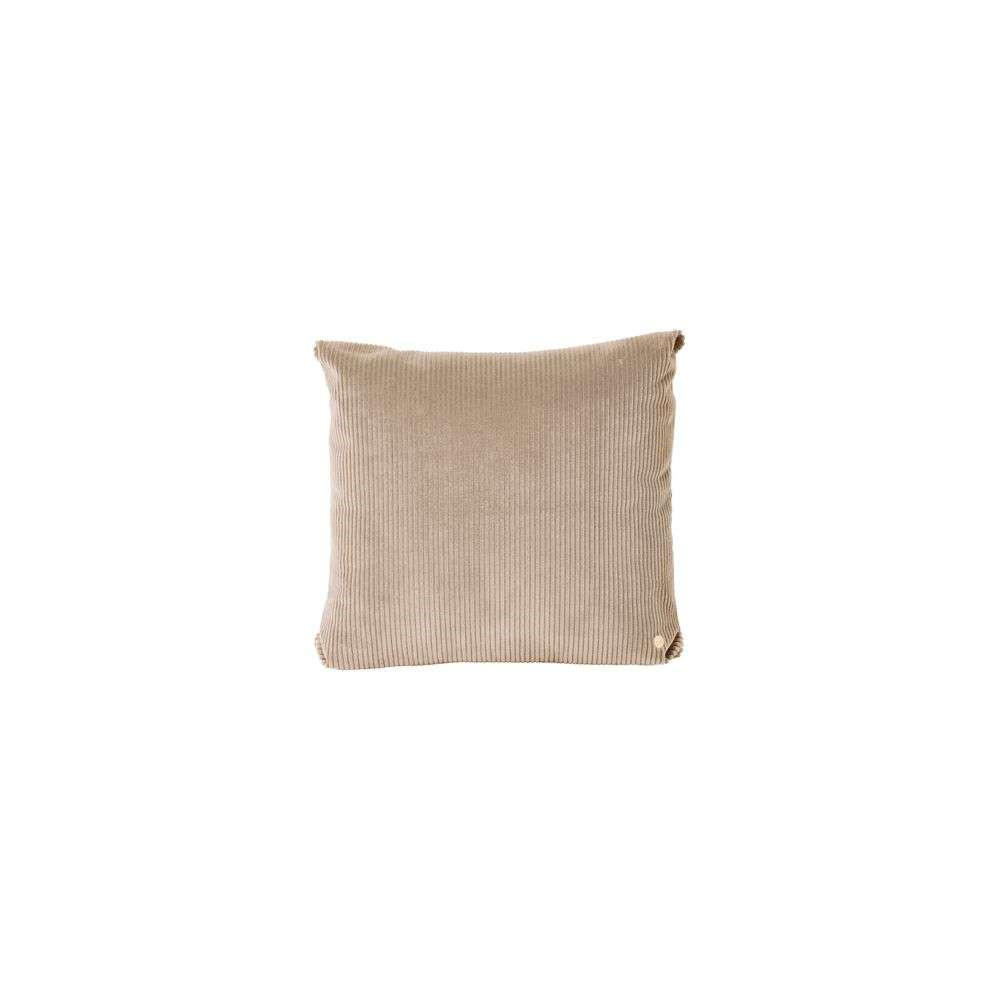 Ferm Living Corduroy Cushion Beige