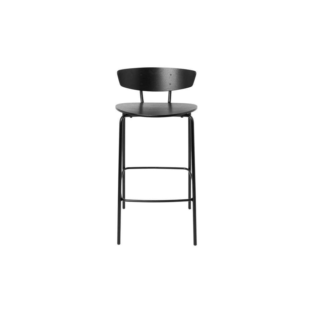 ferm LIVING – Herman Counter Chair Black