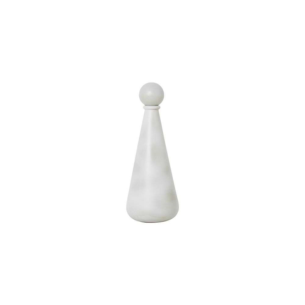 Ferm Living Muses Vase Era Off-White