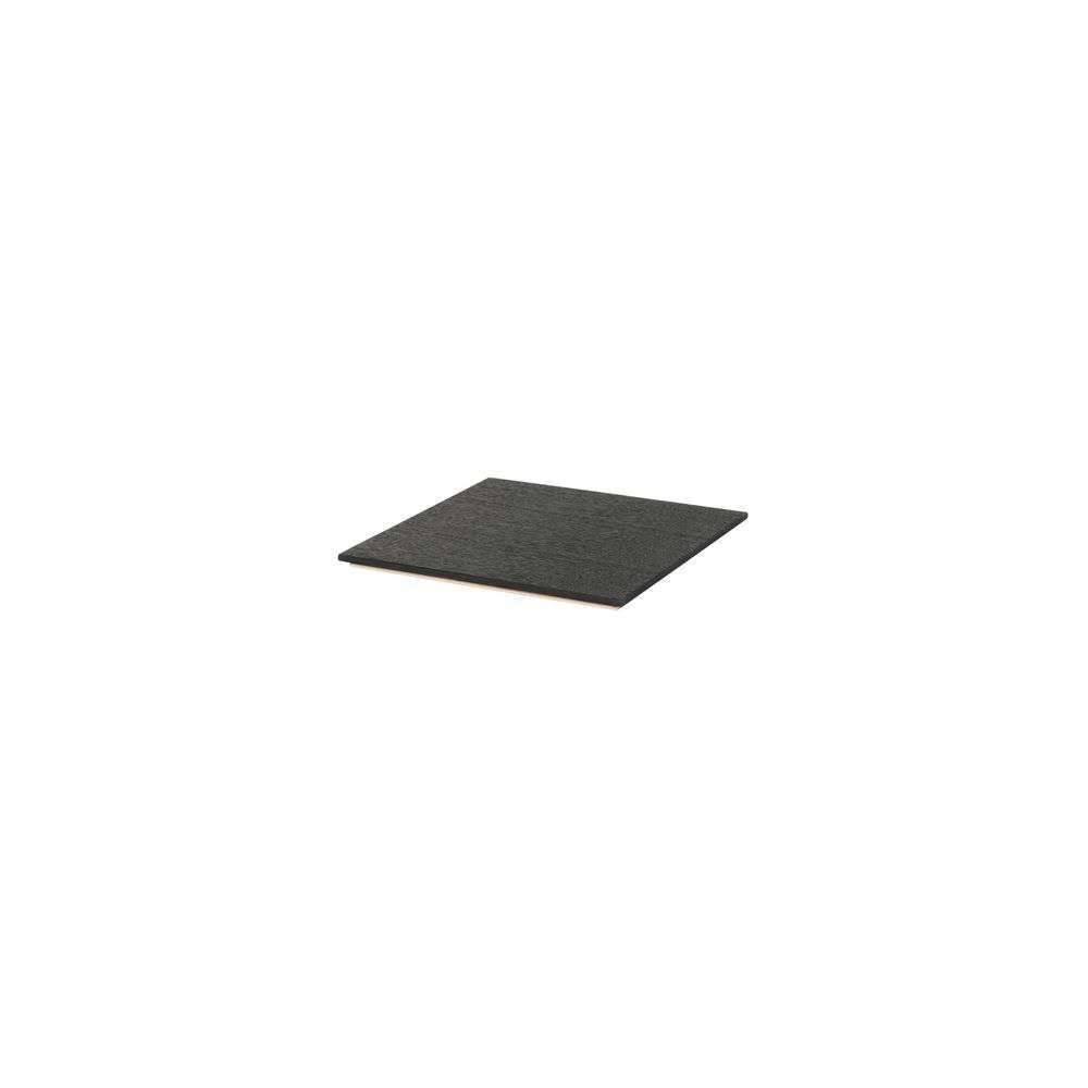 Ferm Living Tray for Plant Box Wood Black