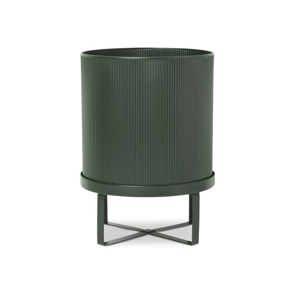 ferm LIVING – Bau Pot Large Dark Green ferm LIVING