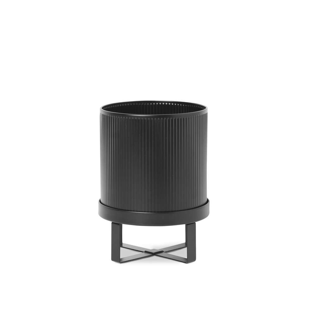 ferm LIVING – Bau Pot Small Black