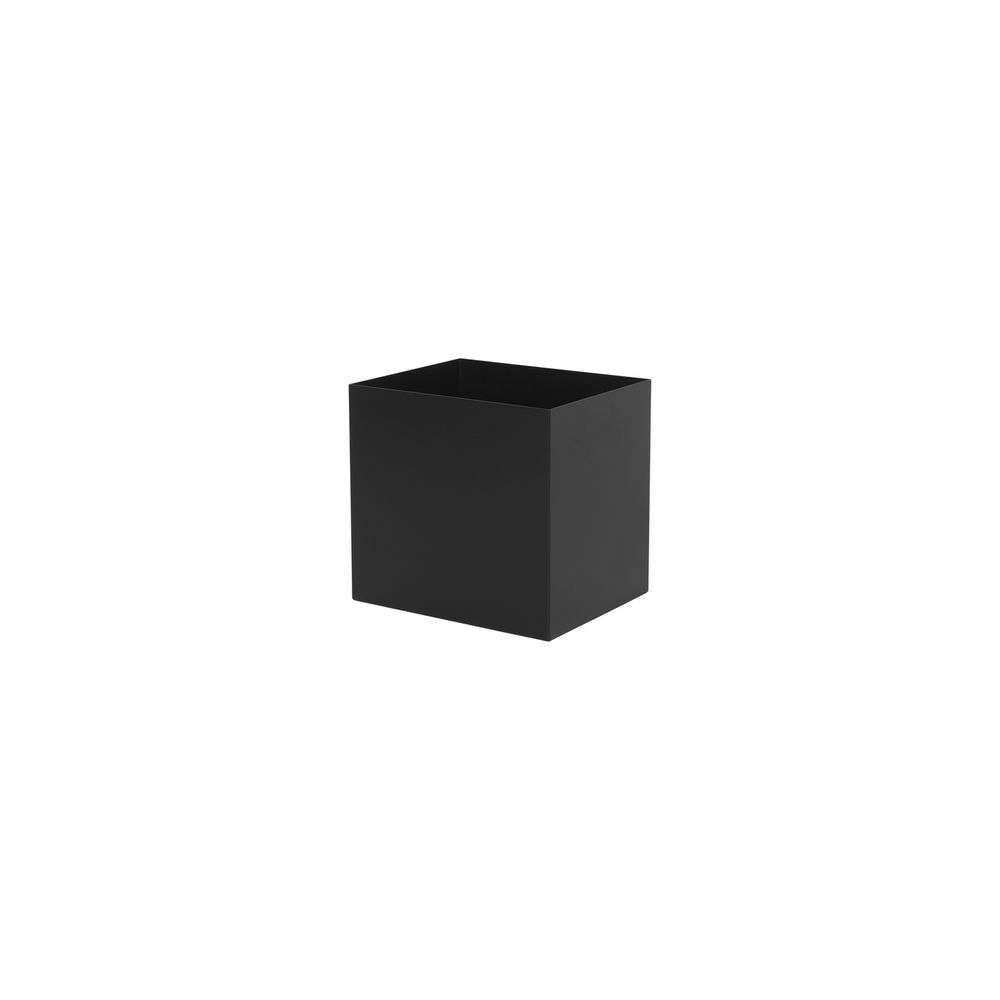 ferm LIVING – Plant Box Pot Black