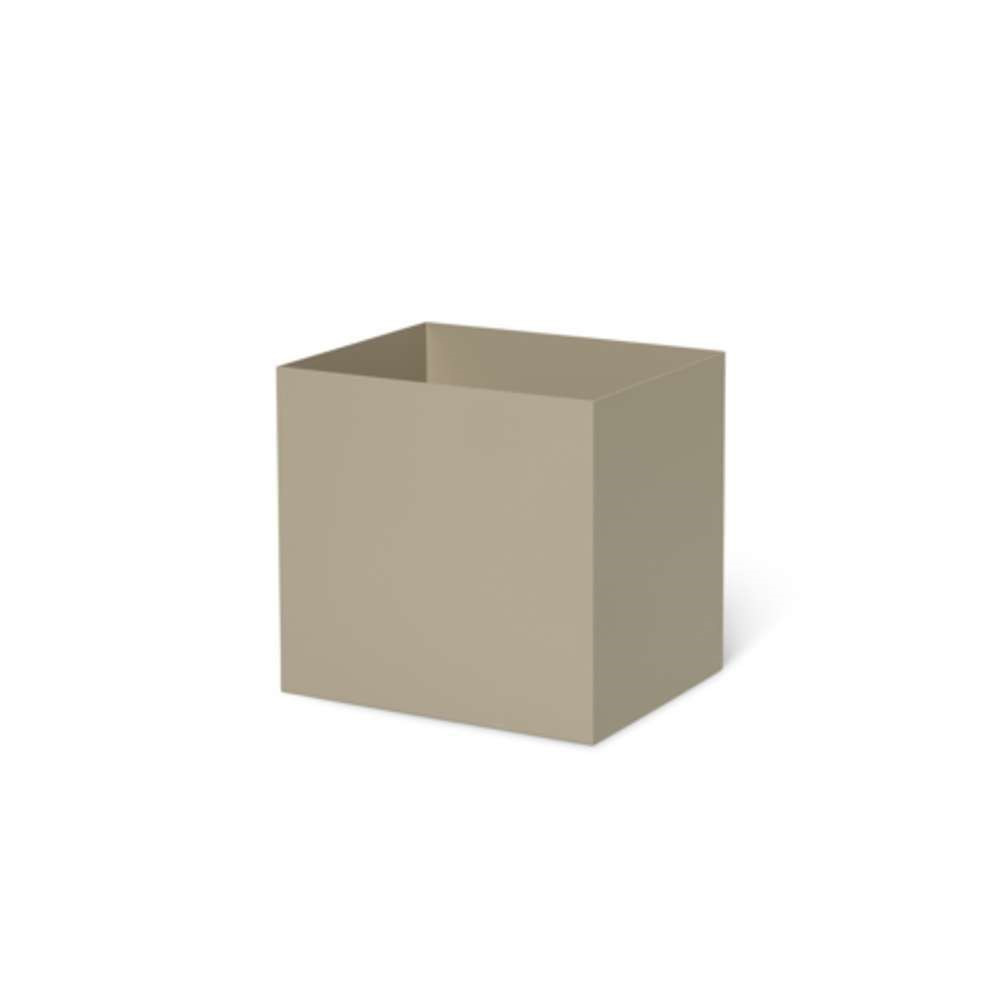 ferm LIVING – Plant Box Pot Cashmere