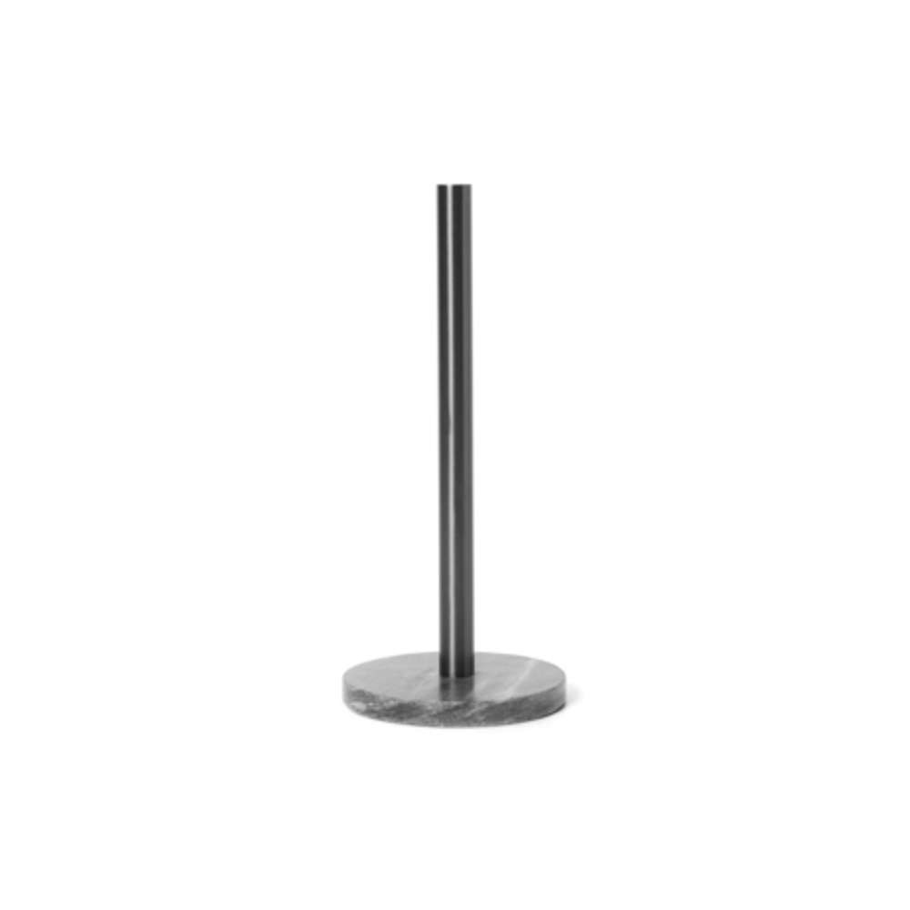 ferm LIVING – Paper Towel Holder Black Brass