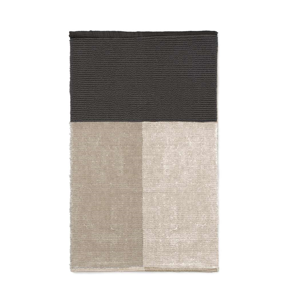 ferm LIVING – Pile Bathroom Mat Grey