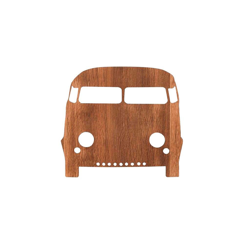 Ferm Living Car Væglampe Smoked Oak