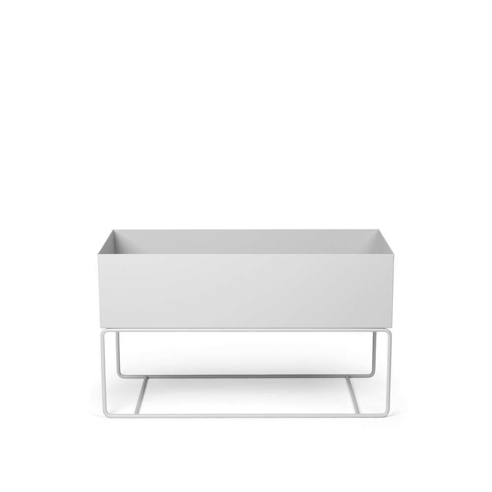 ferm LIVING – Plant Box Large Light Grey