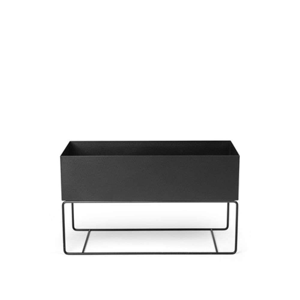 ferm LIVING – Plant Box Large Black