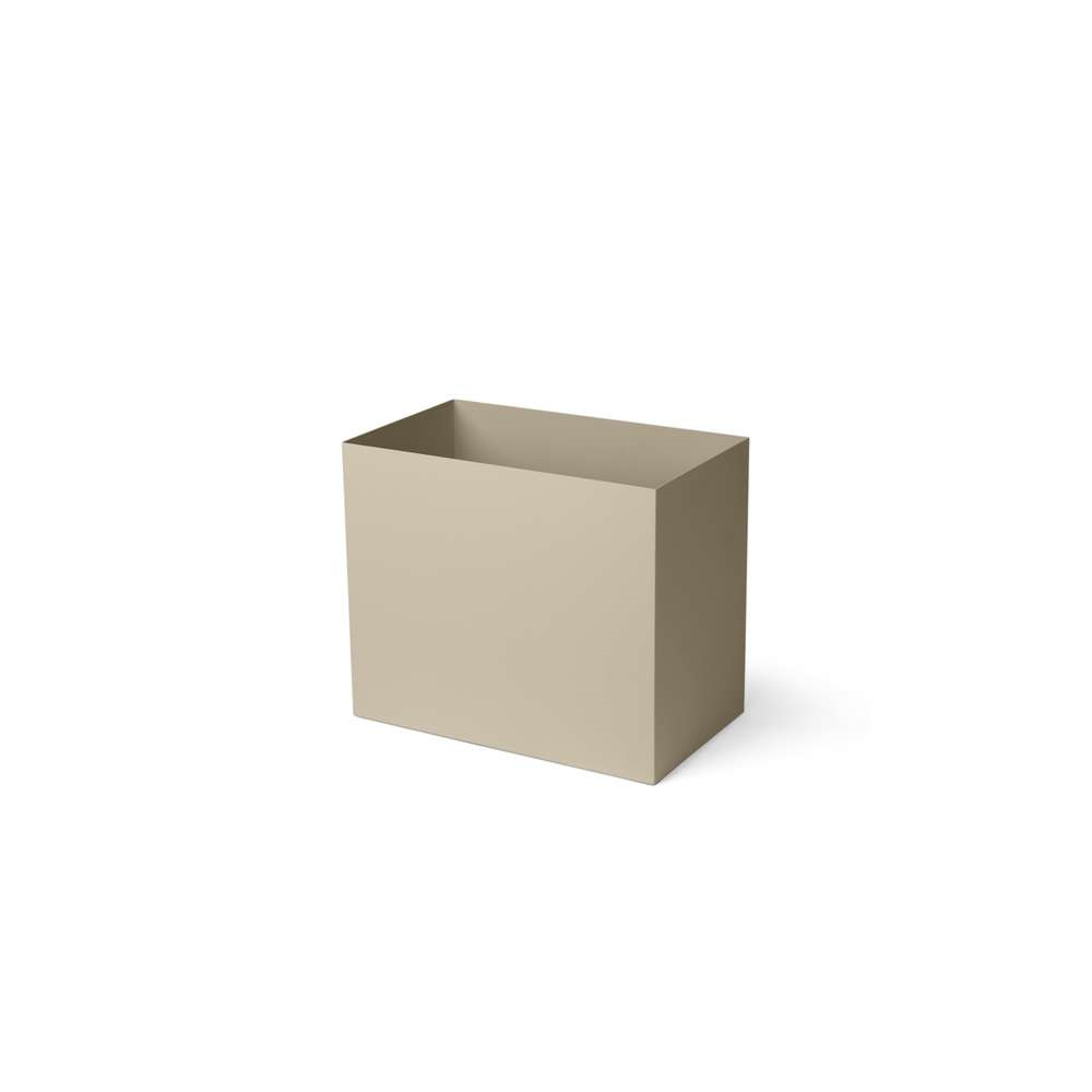 Ferm Living Plant Box Pot Large Cashmere