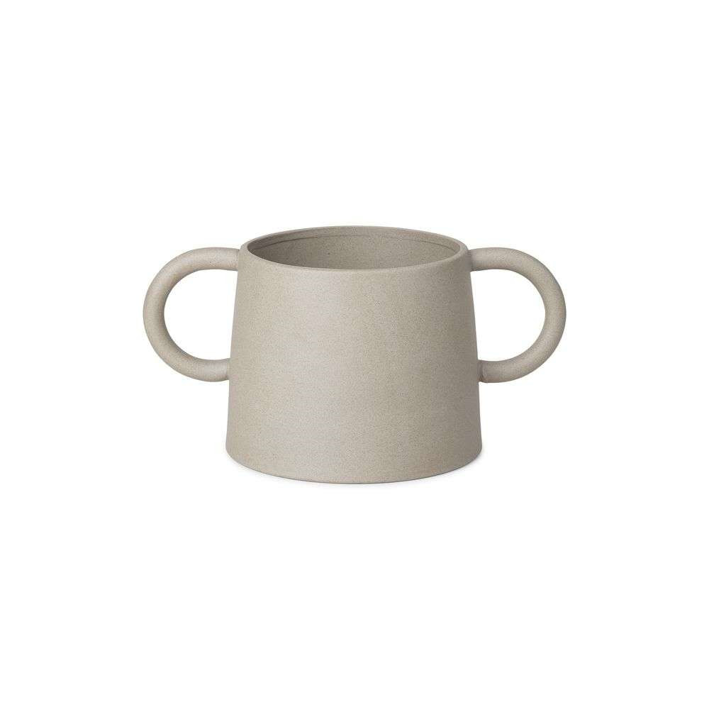 Ferm Living Anse Pot Sand