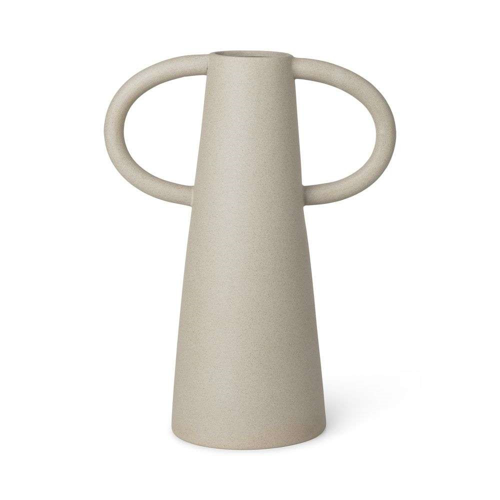 Ferm Living Anse Vase Sand