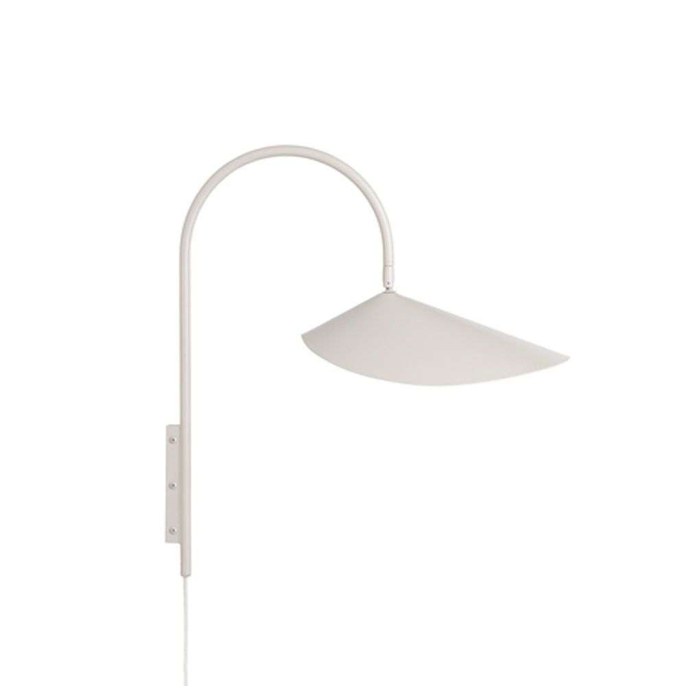 Ferm Living Arum Væglampe Cashmere