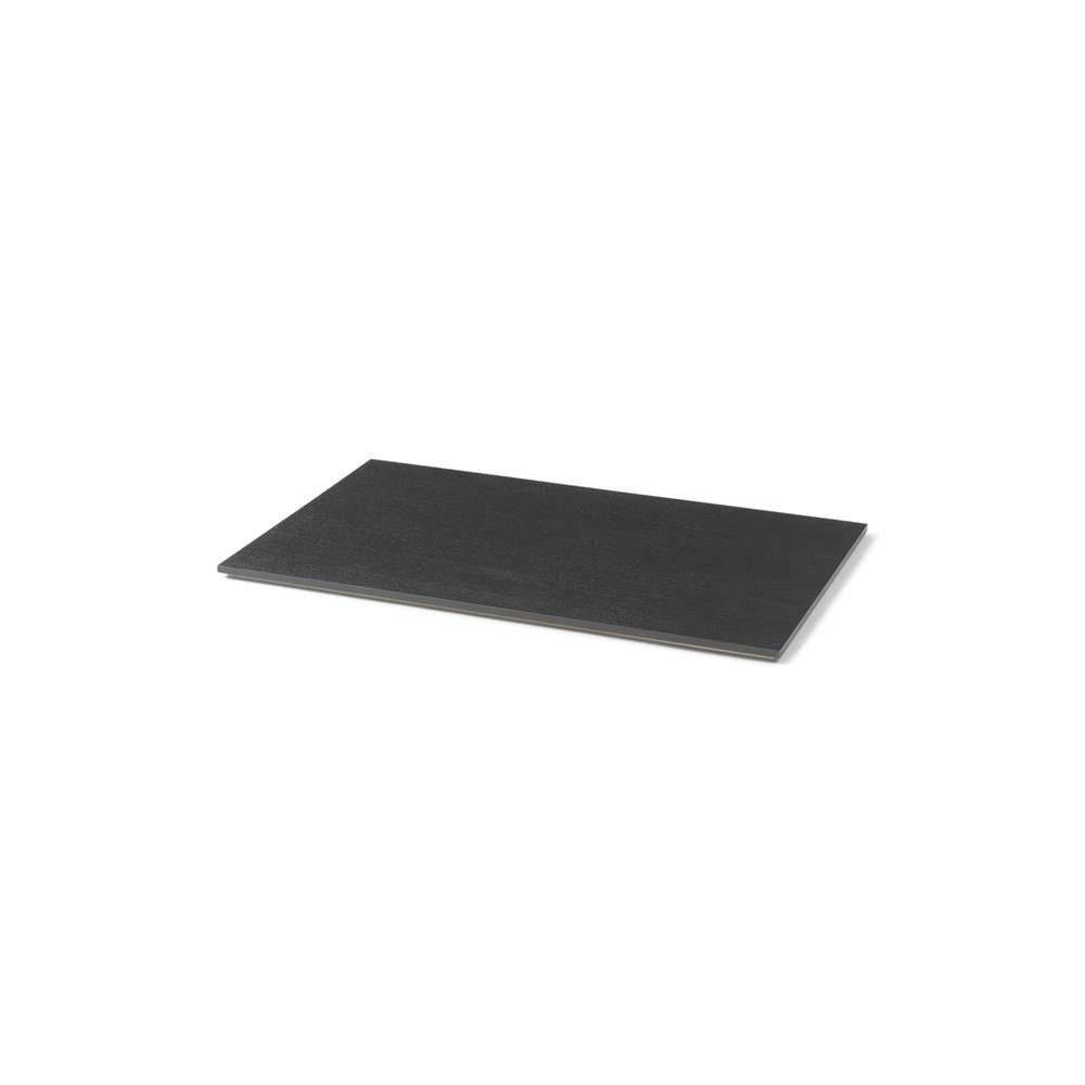 ferm LIVING – Tray for Plant Box Large Wood Black