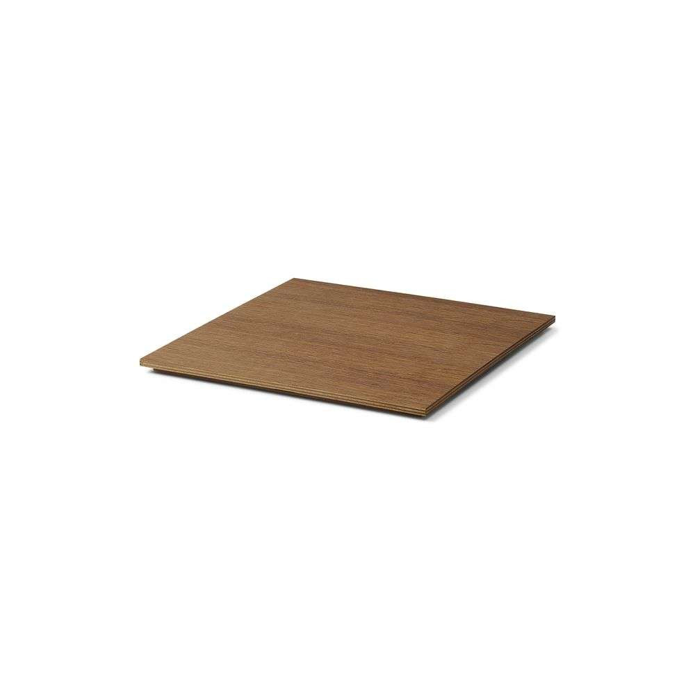 Ferm Living Tray for Plant Box Smoked Oak