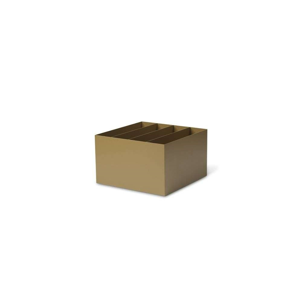 Ferm Living Plant Box Divider Olive