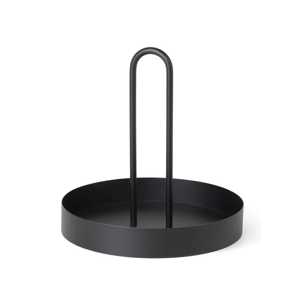 ferm LIVING – Grib Tray Black