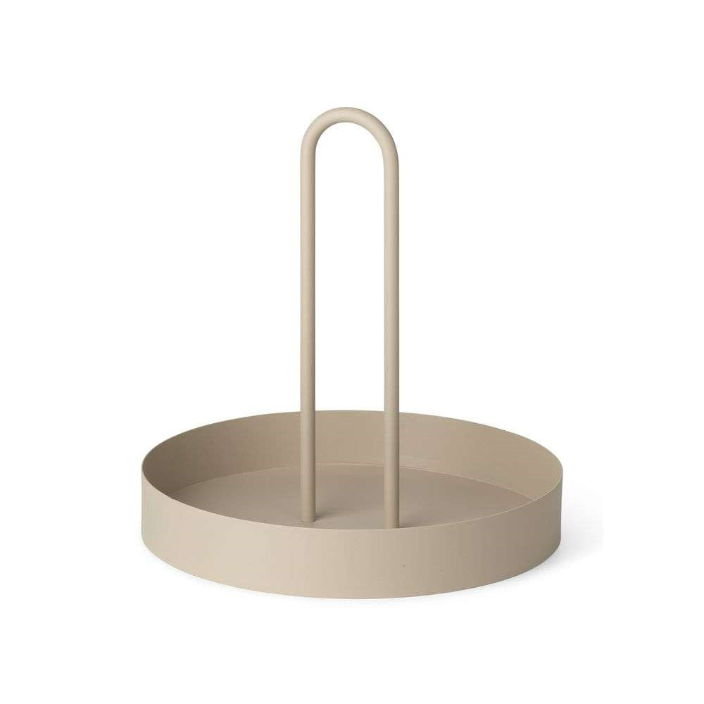 Ferm Living Grib Tray Cashmere