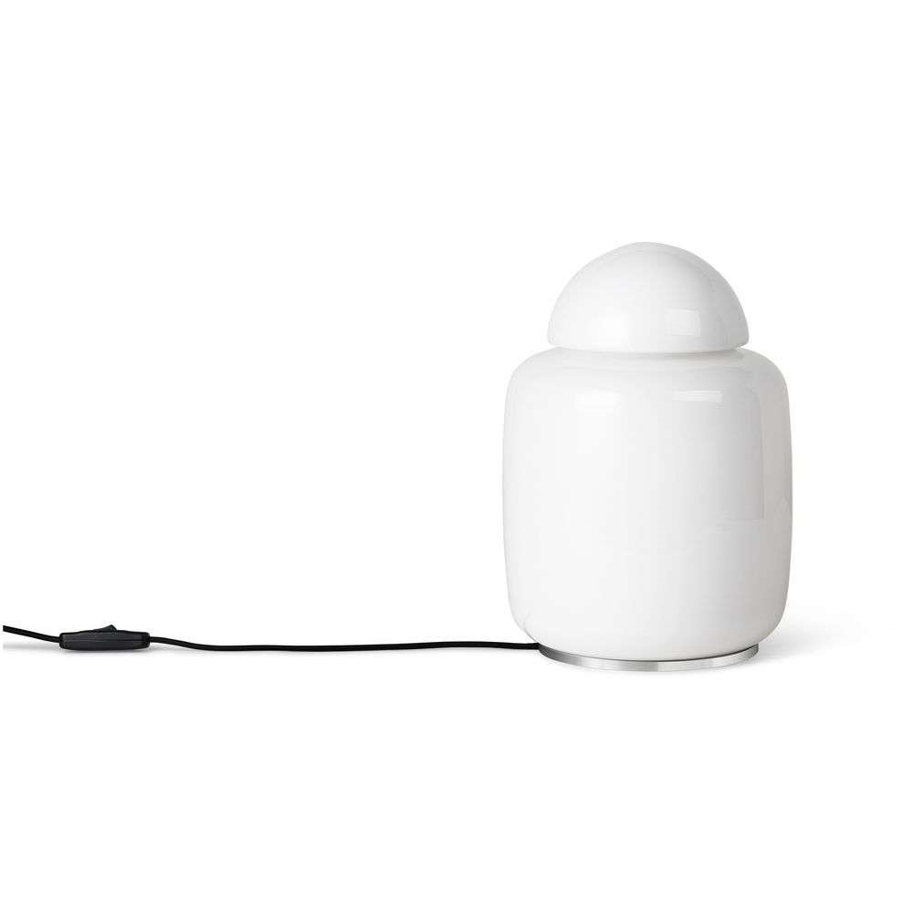 ferm LIVING – Bell Bordslampa White ferm LIVING