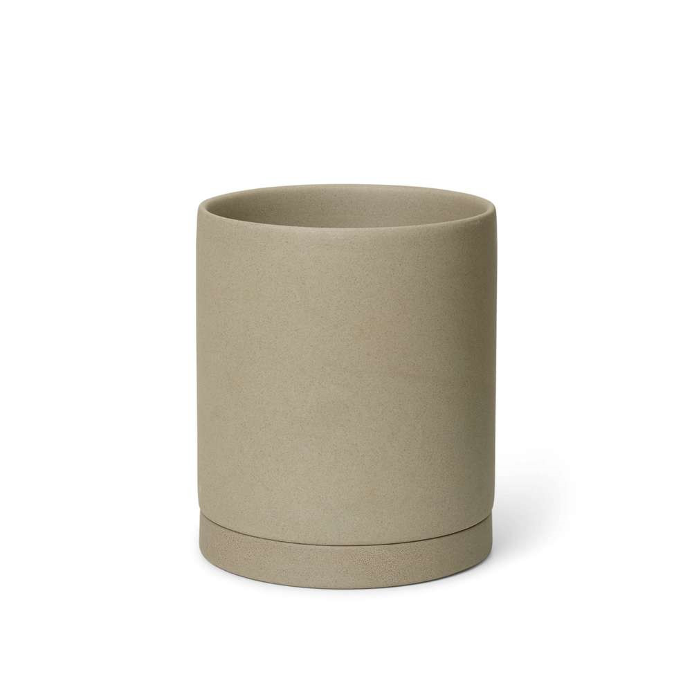 ferm LIVING – Sekki Pot Large Sand